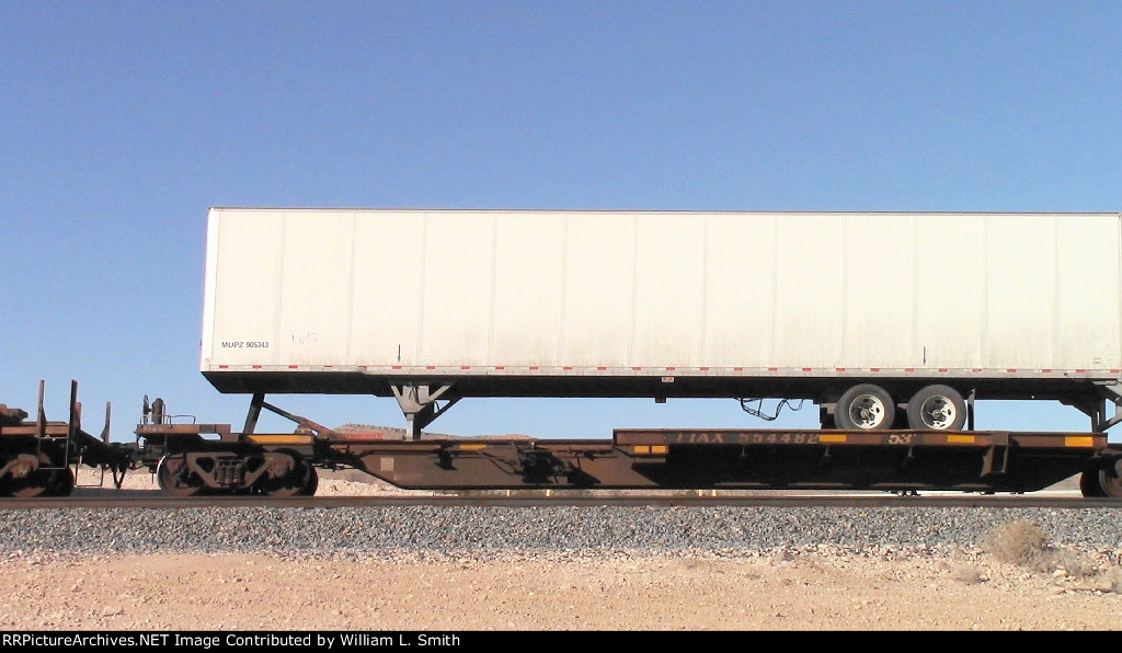 WB Intermodal Frt at Erie NV -74